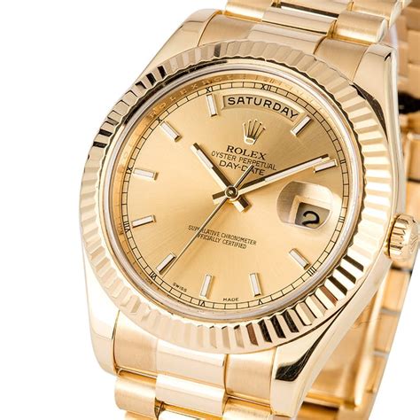 vintage daydate rolex|rolex day date president 41mm.